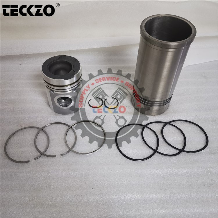 diesel Engine Parts 2006 Piston (including Pin Card) OE50578/1 for perkins